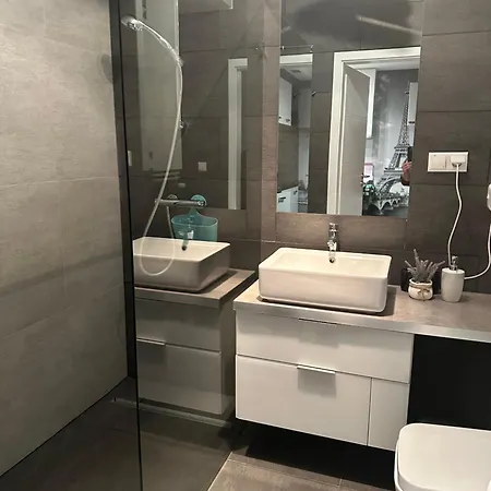 Platinum Towersapartments Parking Apartment Warsaw